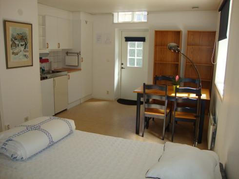 Albergue Kalmar Sjoemanshem Exterior foto