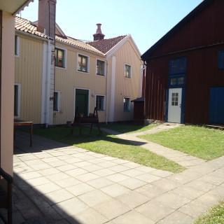 Albergue Kalmar Sjoemanshem Exterior foto