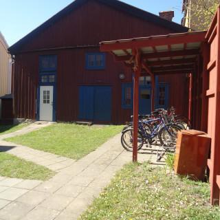 Albergue Kalmar Sjoemanshem Exterior foto