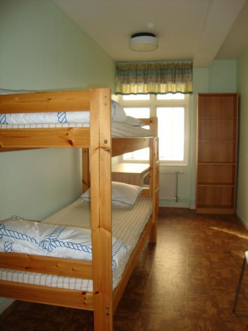 Albergue Kalmar Sjoemanshem Exterior foto