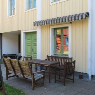 Albergue Kalmar Sjoemanshem Exterior foto