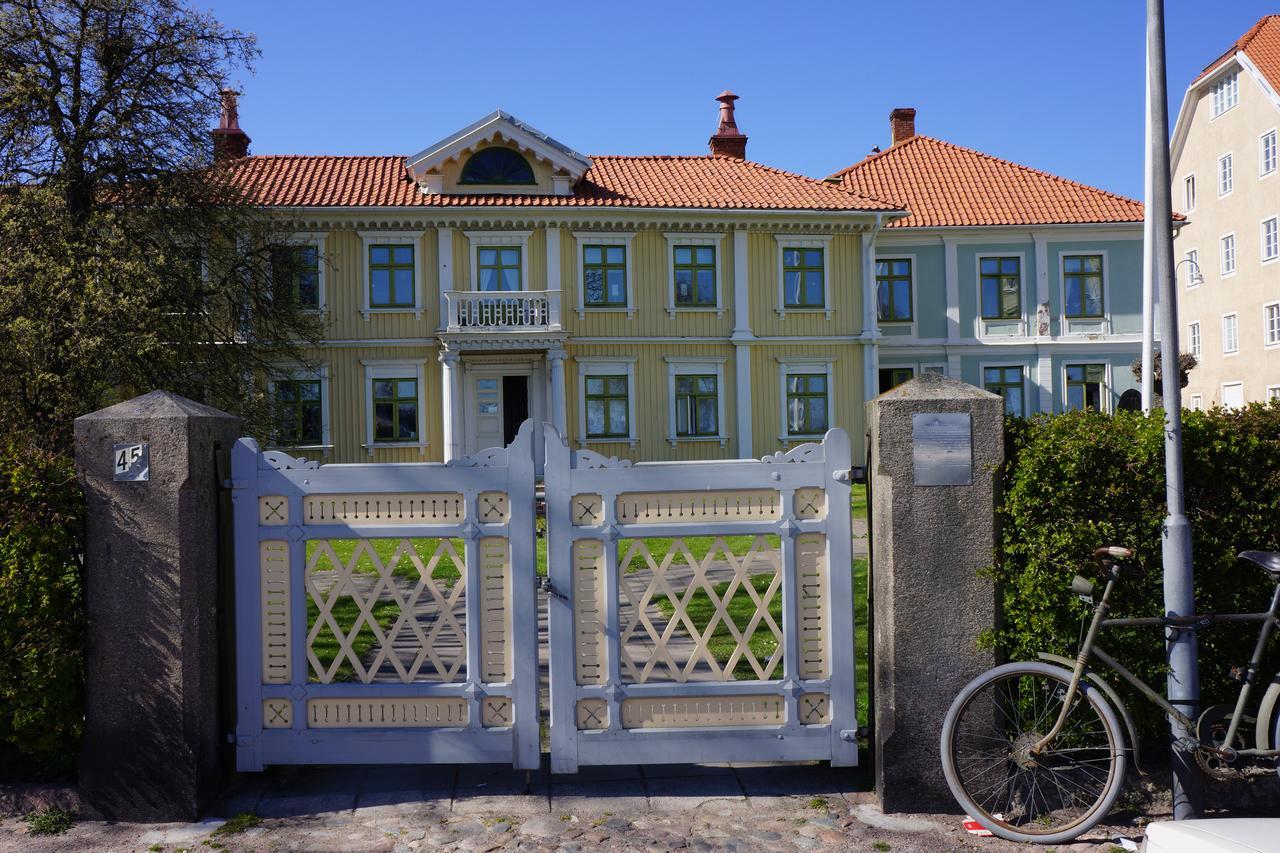 Albergue Kalmar Sjoemanshem Exterior foto