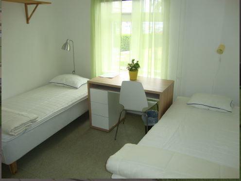 Albergue Kalmar Sjoemanshem Exterior foto